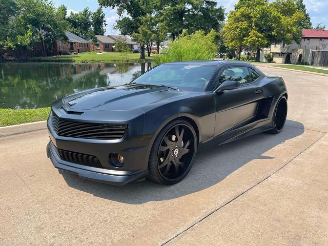 Photo 1 VIN: 2G1FK1EJ0A9173240 - CHEVROLET CAMARO SS 