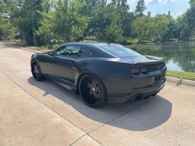 Photo 2 VIN: 2G1FK1EJ0A9173240 - CHEVROLET CAMARO SS 