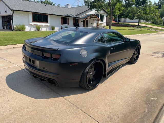 Photo 3 VIN: 2G1FK1EJ0A9173240 - CHEVROLET CAMARO SS 