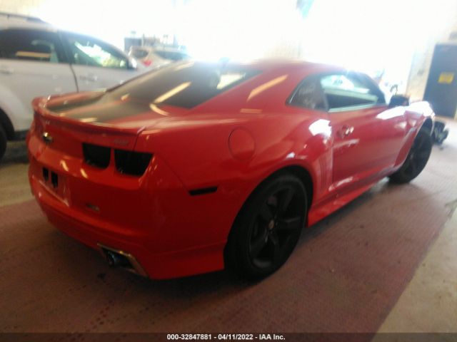 Photo 3 VIN: 2G1FK1EJ0A9174095 - CHEVROLET CAMARO 