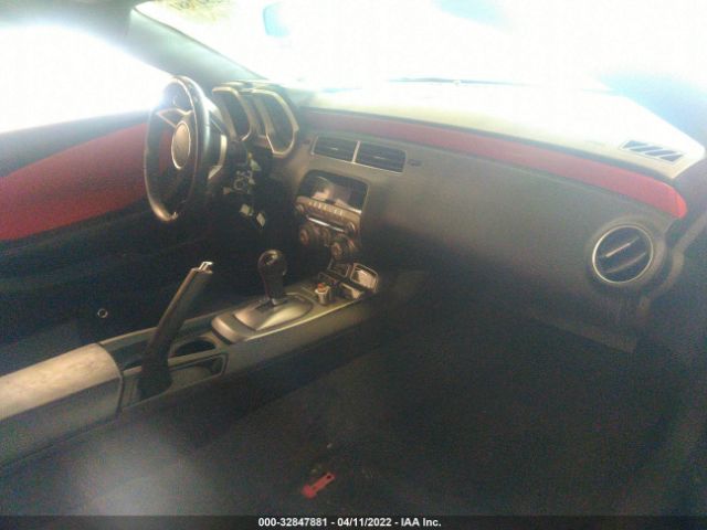 Photo 4 VIN: 2G1FK1EJ0A9174095 - CHEVROLET CAMARO 