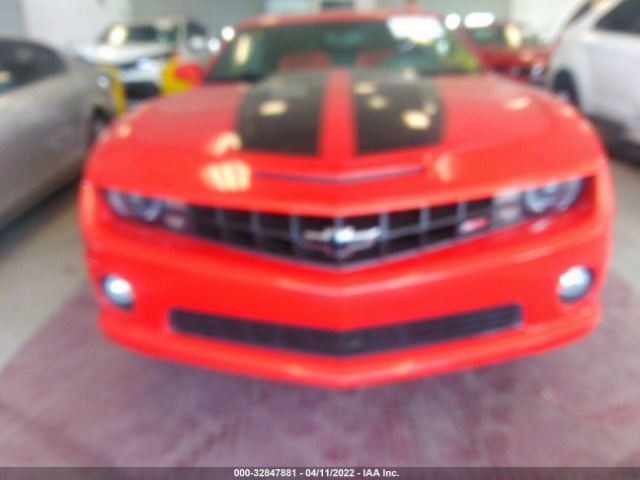 Photo 5 VIN: 2G1FK1EJ0A9174095 - CHEVROLET CAMARO 