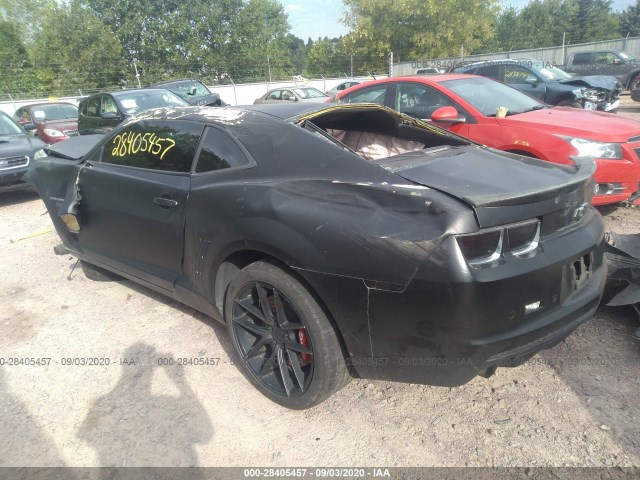 Photo 2 VIN: 2G1FK1EJ0A9179376 - CHEVROLET CAMARO 