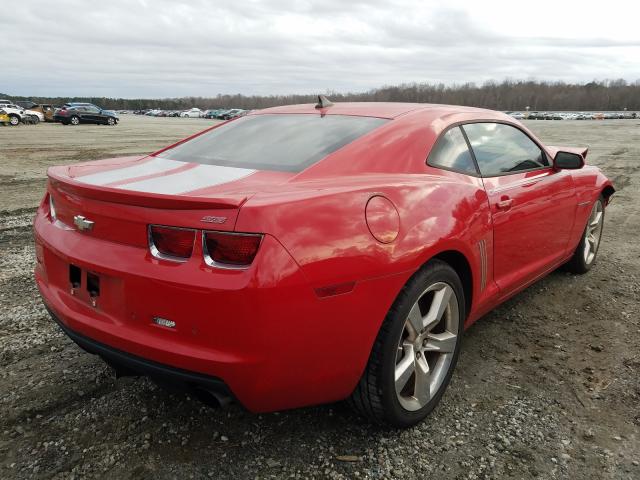 Photo 3 VIN: 2G1FK1EJ0A9181113 - CHEVROLET CAMARO SS 