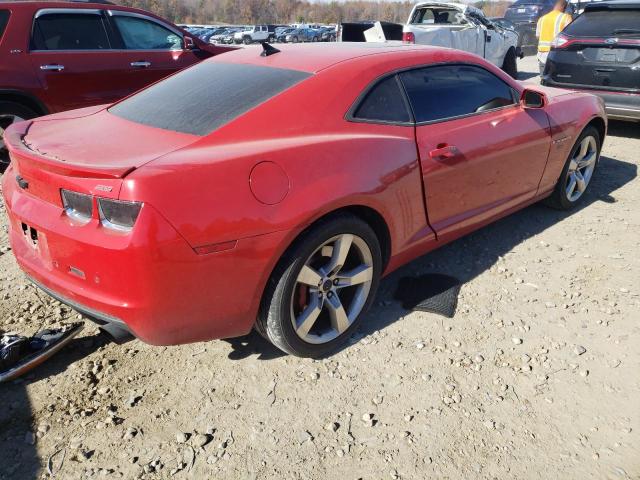 Photo 3 VIN: 2G1FK1EJ0A9204180 - CHEVROLET CAMARO SS 