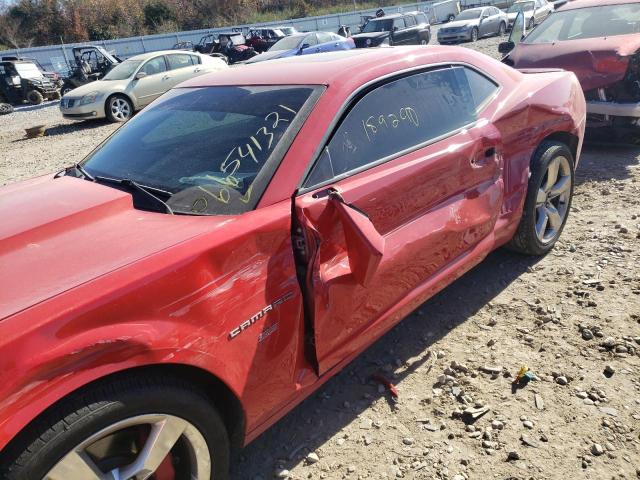 Photo 8 VIN: 2G1FK1EJ0A9204180 - CHEVROLET CAMARO SS 