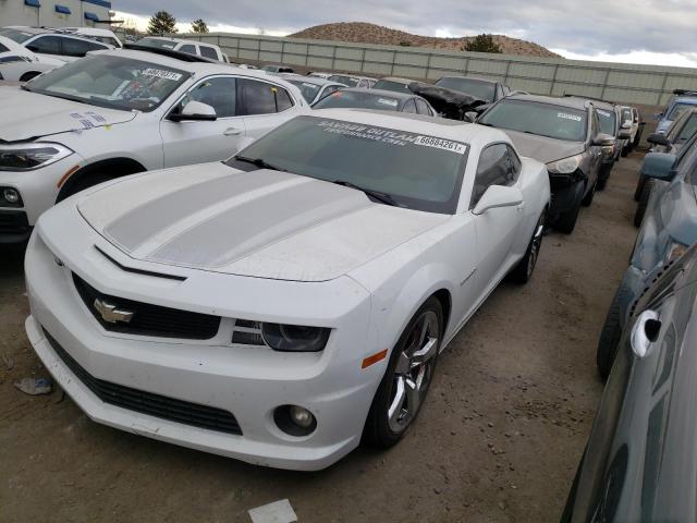 Photo 1 VIN: 2G1FK1EJ0A9216233 - CHEVROLET CAMARO SS 