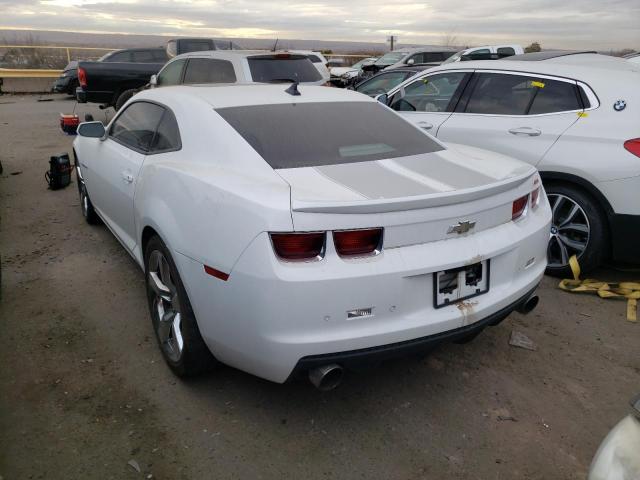 Photo 2 VIN: 2G1FK1EJ0A9216233 - CHEVROLET CAMARO SS 