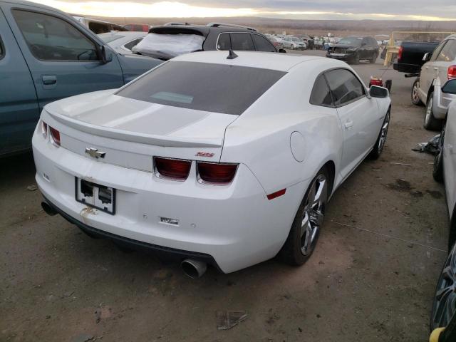 Photo 3 VIN: 2G1FK1EJ0A9216233 - CHEVROLET CAMARO SS 