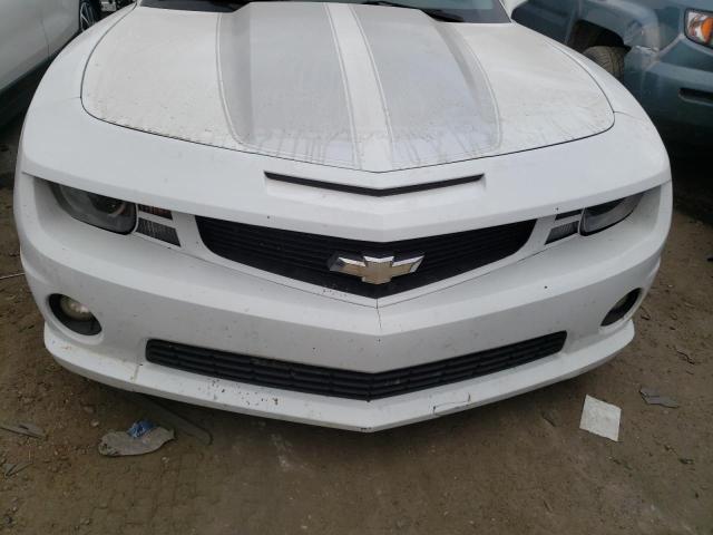 Photo 8 VIN: 2G1FK1EJ0A9216233 - CHEVROLET CAMARO SS 