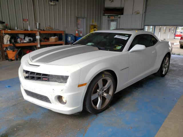 Photo 1 VIN: 2G1FK1EJ0B9105294 - CHEVROLET CAMARO 