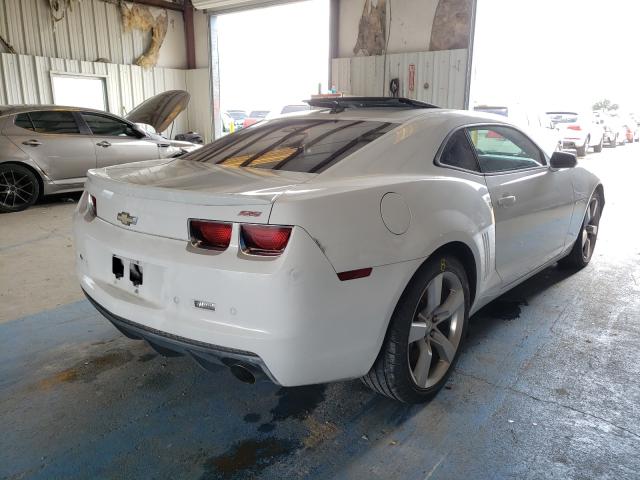 Photo 3 VIN: 2G1FK1EJ0B9105294 - CHEVROLET CAMARO 