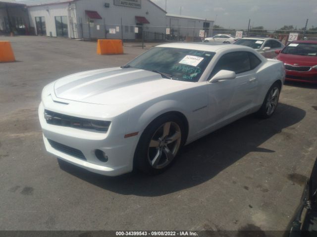 Photo 1 VIN: 2G1FK1EJ0B9105294 - CHEVROLET CAMARO 