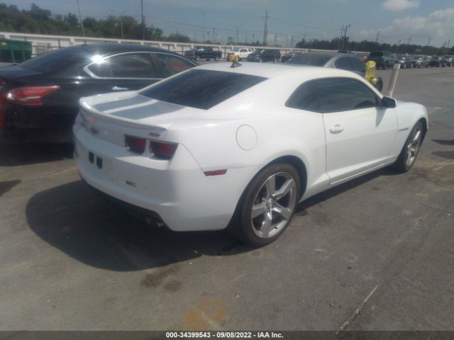 Photo 3 VIN: 2G1FK1EJ0B9105294 - CHEVROLET CAMARO 