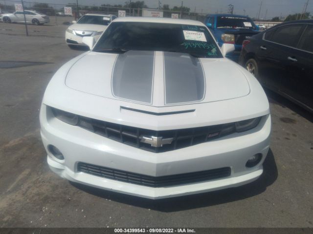 Photo 5 VIN: 2G1FK1EJ0B9105294 - CHEVROLET CAMARO 