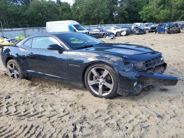 Photo 3 VIN: 2G1FK1EJ0B9116523 - CHEVROLET CAMARO 2SS 