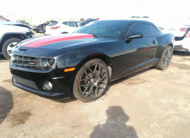 Photo 1 VIN: 2G1FK1EJ0B9120149 - CHEVROLET CAMARO 