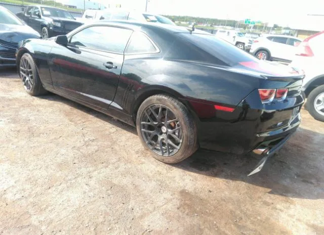 Photo 2 VIN: 2G1FK1EJ0B9120149 - CHEVROLET CAMARO 