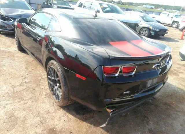 Photo 5 VIN: 2G1FK1EJ0B9120149 - CHEVROLET CAMARO 