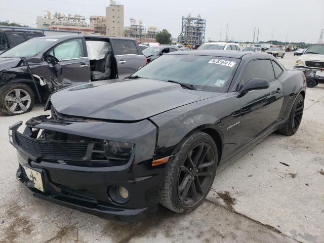 Photo 1 VIN: 2G1FK1EJ0B9129207 - CHEVROLET CAMARO 2SS 