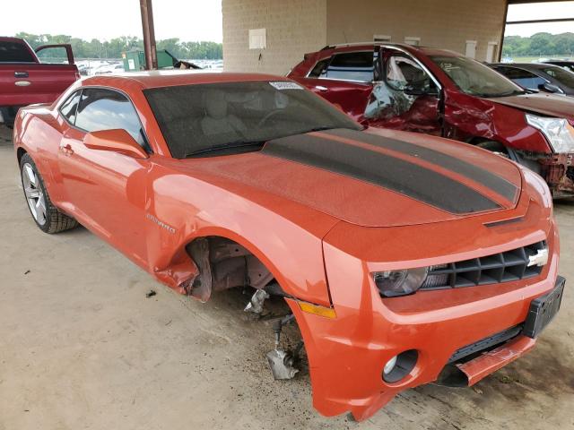 Photo 3 VIN: 2G1FK1EJ0B9149215 - CHEVROLET CAMARO 2SS 