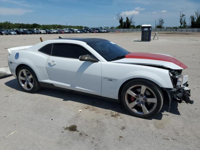 Photo 3 VIN: 2G1FK1EJ0B9151031 - CHEVROLET CAMARO 