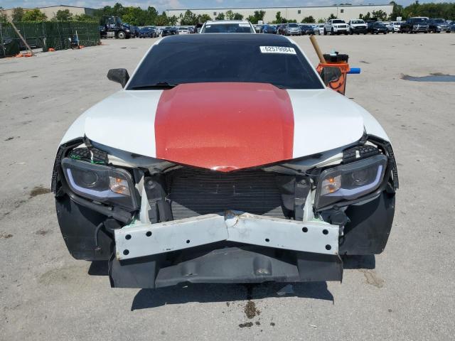 Photo 4 VIN: 2G1FK1EJ0B9151031 - CHEVROLET CAMARO 