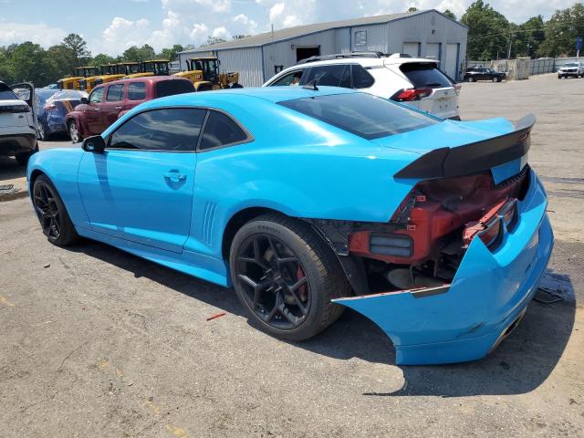 Photo 1 VIN: 2G1FK1EJ0C9105247 - CHEVROLET CAMARO 