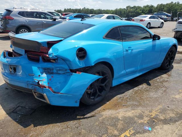 Photo 2 VIN: 2G1FK1EJ0C9105247 - CHEVROLET CAMARO 