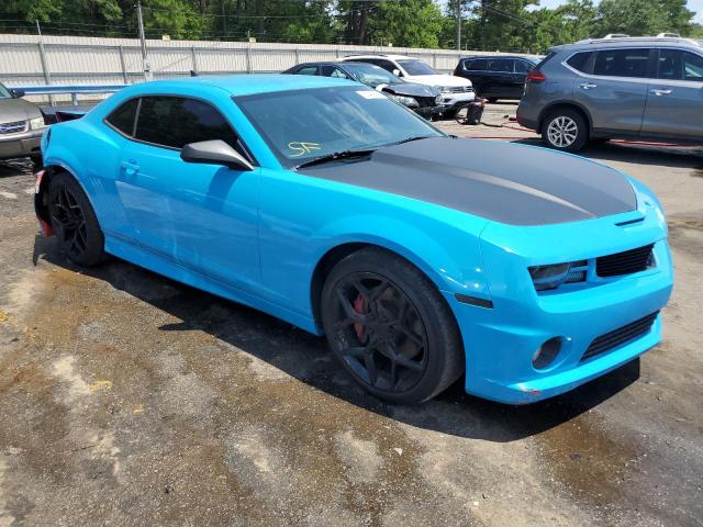 Photo 3 VIN: 2G1FK1EJ0C9105247 - CHEVROLET CAMARO 