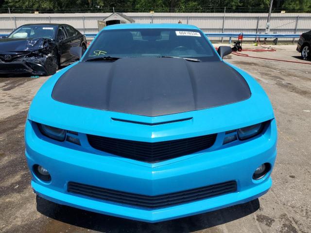 Photo 4 VIN: 2G1FK1EJ0C9105247 - CHEVROLET CAMARO 