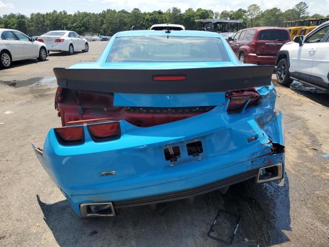 Photo 5 VIN: 2G1FK1EJ0C9105247 - CHEVROLET CAMARO 