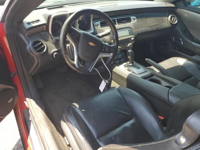 Photo 7 VIN: 2G1FK1EJ0C9105247 - CHEVROLET CAMARO 