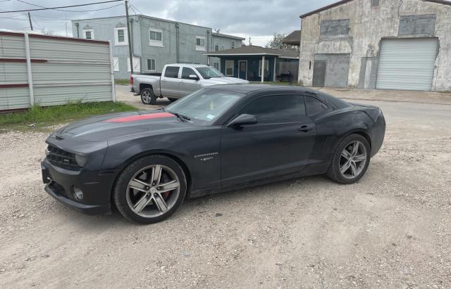 Photo 1 VIN: 2G1FK1EJ0C9112876 - CHEVROLET CAMARO 2SS 