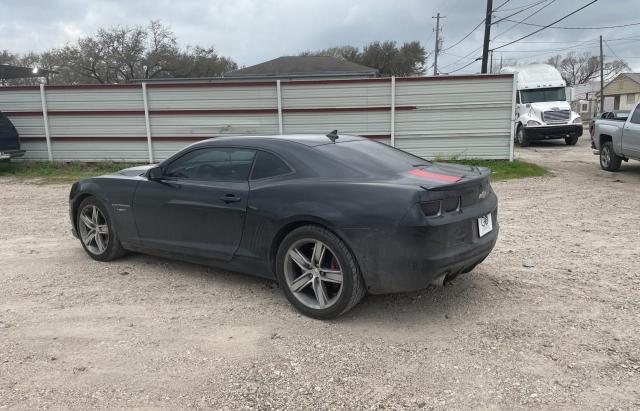 Photo 2 VIN: 2G1FK1EJ0C9112876 - CHEVROLET CAMARO 2SS 