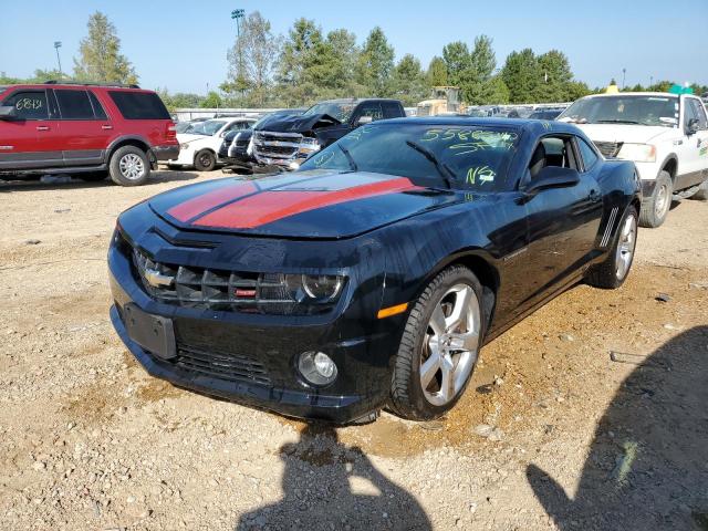 Photo 1 VIN: 2G1FK1EJ0C9120444 - CHEVROLET CAMARO 2SS 