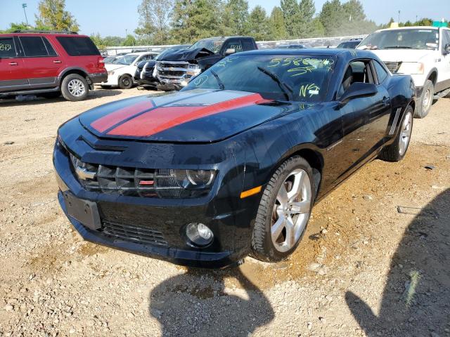 Photo 8 VIN: 2G1FK1EJ0C9120444 - CHEVROLET CAMARO 2SS 