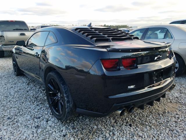 Photo 2 VIN: 2G1FK1EJ0C9139074 - CHEVROLET CAMARO 2SS 