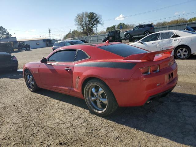 Photo 1 VIN: 2G1FK1EJ0C9145988 - CHEVROLET CAMARO 