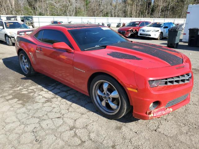 Photo 3 VIN: 2G1FK1EJ0C9145988 - CHEVROLET CAMARO 