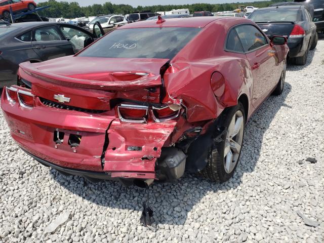 Photo 3 VIN: 2G1FK1EJ0C9207258 - CHEVROLET CAMARO 2SS 