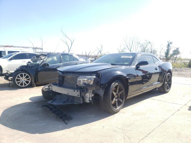 Photo 1 VIN: 2G1FK1EJ0D9128724 - CHEVROLET CAMARO 2SS 