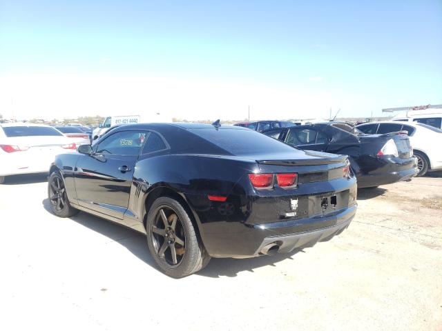 Photo 2 VIN: 2G1FK1EJ0D9128724 - CHEVROLET CAMARO 2SS 