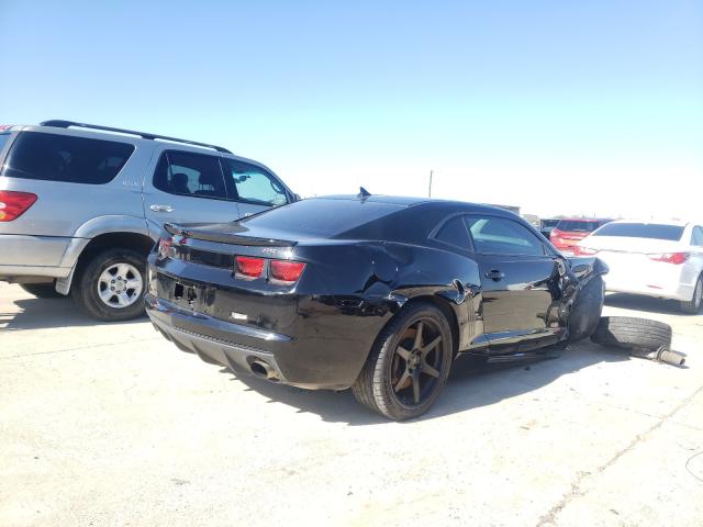 Photo 3 VIN: 2G1FK1EJ0D9128724 - CHEVROLET CAMARO 2SS 