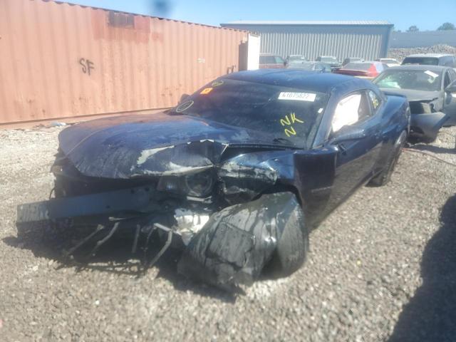 Photo 1 VIN: 2G1FK1EJ0D9136306 - CHEVROLET CAMARO 2SS 