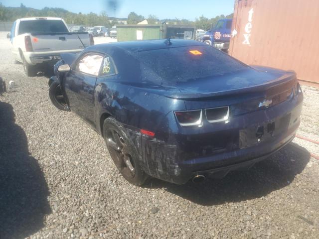 Photo 2 VIN: 2G1FK1EJ0D9136306 - CHEVROLET CAMARO 2SS 