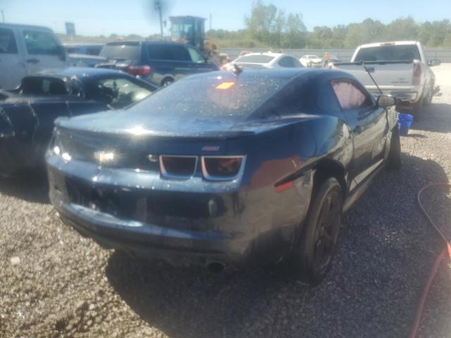 Photo 3 VIN: 2G1FK1EJ0D9136306 - CHEVROLET CAMARO 2SS 