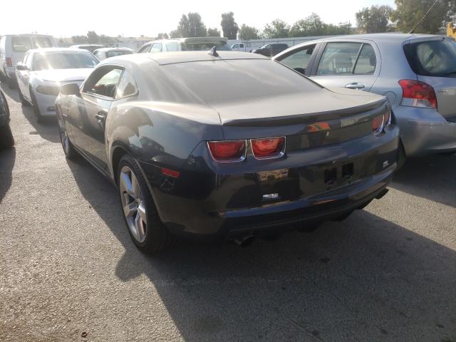 Photo 2 VIN: 2G1FK1EJ0D9171816 - CHEVROLET CAMARO 2SS 