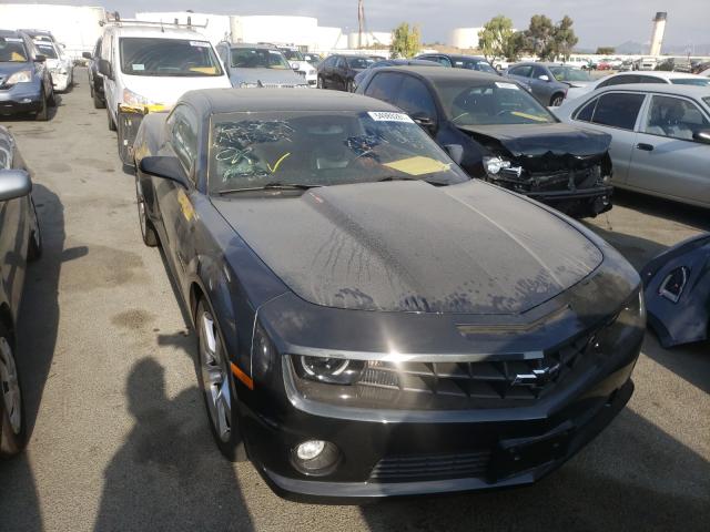 Photo 8 VIN: 2G1FK1EJ0D9171816 - CHEVROLET CAMARO 2SS 