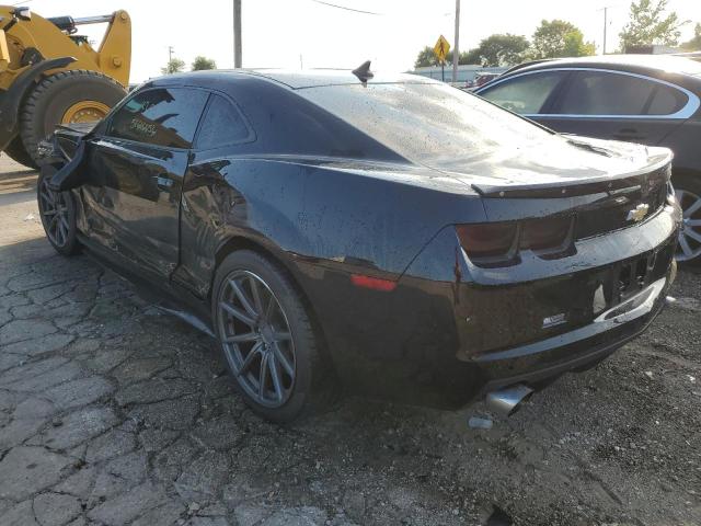 Photo 2 VIN: 2G1FK1EJ0D9179110 - CHEVROLET CAMARO 2SS 